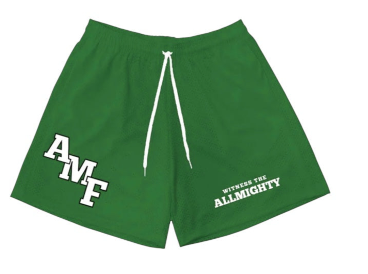 AMF GREEN MESH